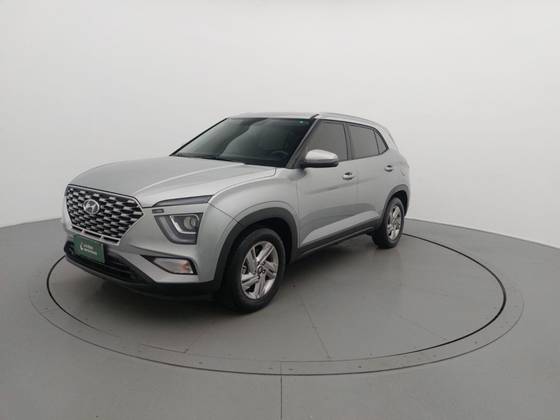 HYUNDAI CRETA 1.0 TGDI FLEX COMFORT PLUS AUTOMÁTICO